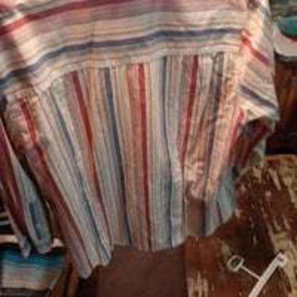 1x Striped dress shirt - Picture 10 of 11